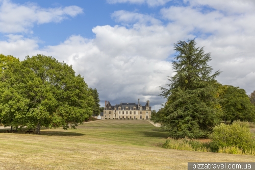 Замок Борегар (Chateau de Beauregard)