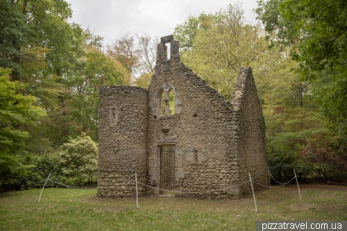 Замок Борегар (Chateau de Beauregard)