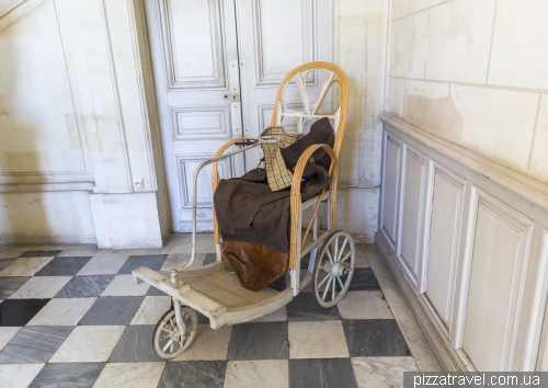 Valencay Castle (Chateau de Valencay)