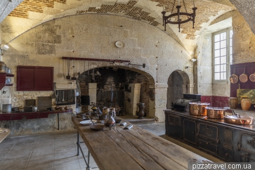 Valencay Castle (Chateau de Valencay)