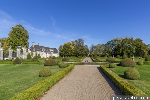 Valencay Castle (Chateau de Valencay)