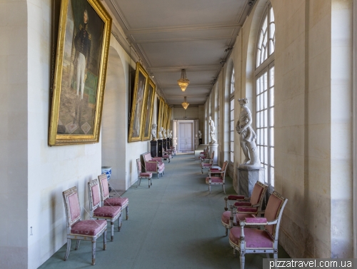 Valencay Castle (Chateau de Valencay)