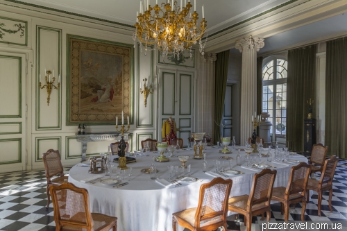 Valencay Castle (Chateau de Valencay)