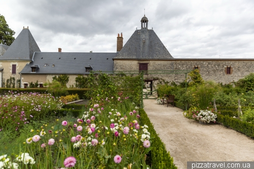 Замок Шеверни (Chateau de Cheverny)