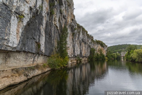 Тропа Chemin de Halage