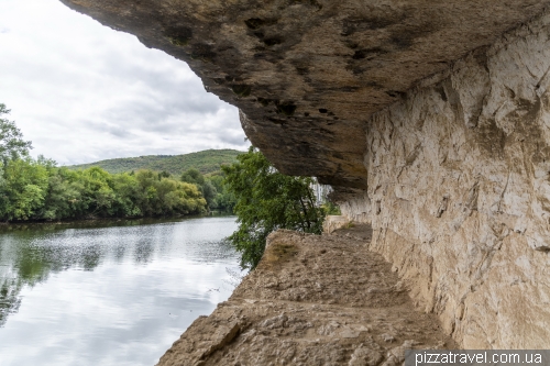 Тропа Chemin de Halage