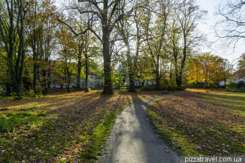 Park in Burgdorf