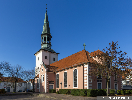 Park in Burgdorf