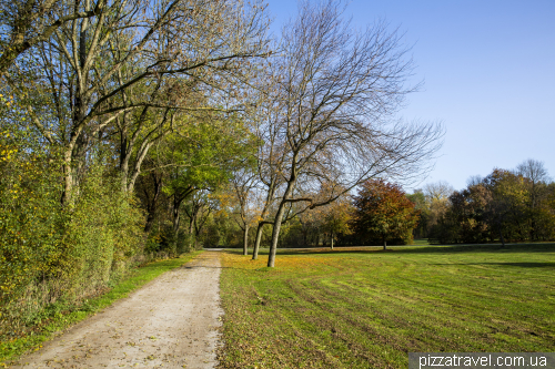 Park in Burgdorf