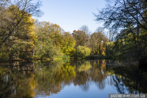 Park in Burgdorf