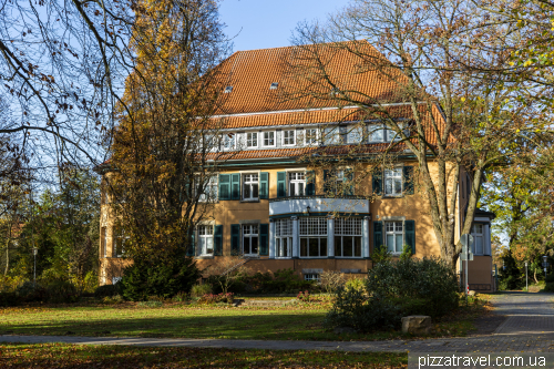 Park in Burgdorf