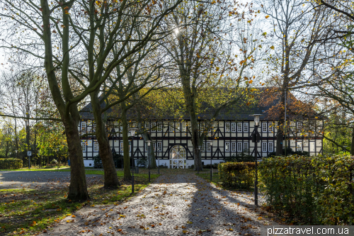 Park in Burgdorf