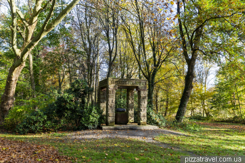 Park in Burgdorf