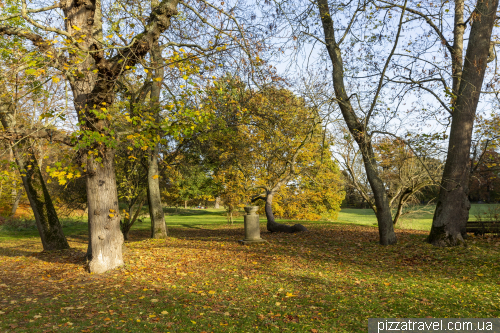 Park in Burgdorf