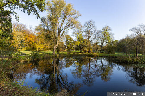 Park in Burgdorf