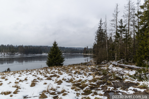 Водосховище Одер (Oderteich)