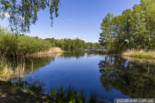 Wuermsee in Burgwedel