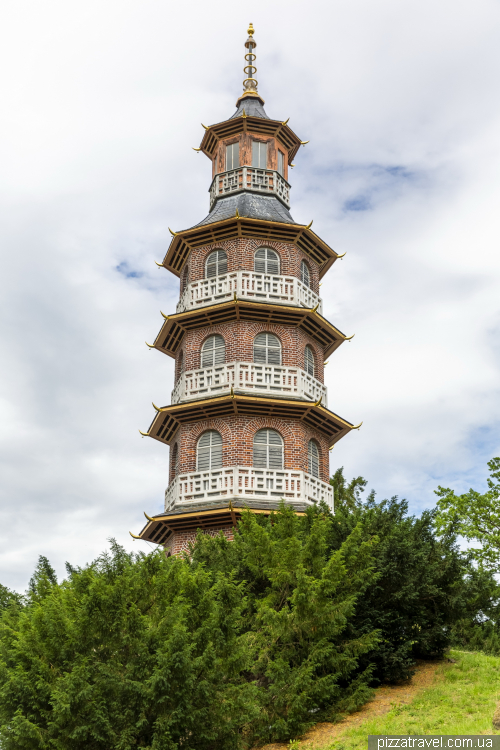 Oranienbaum Palace and Park (Schloss Oranienbaum)