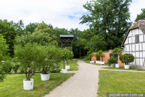 Oranienbaum Palace and Park (Schloss Oranienbaum)