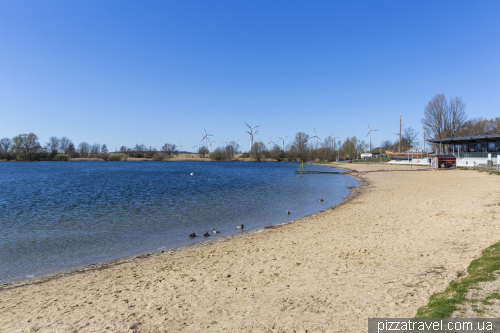 Lake Salzgitter