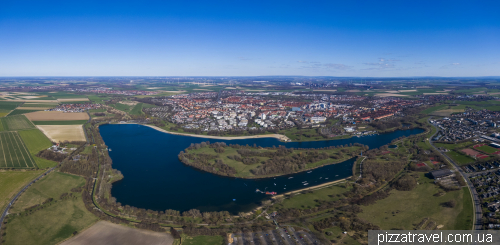 Lake Salzgitter