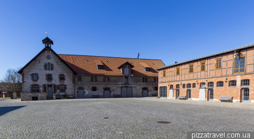 Salder castle (Schloss Salder)