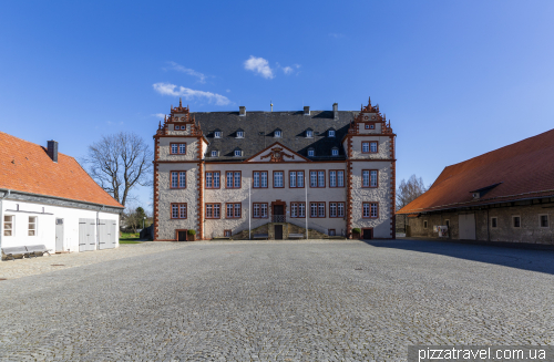 Salder castle (Schloss Salder)