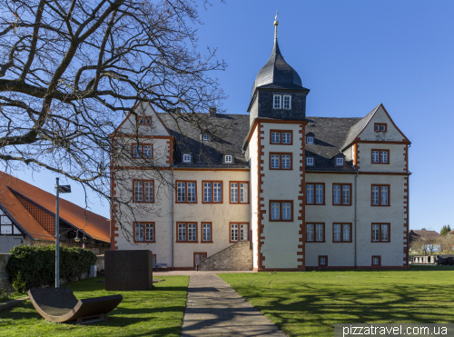 Salder castle (Schloss Salder)