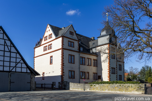 Salder castle (Schloss Salder)