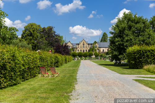 Ippenburg Castle (Schloss Ippenburg)