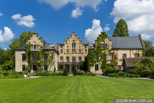 Ippenburg Castle (Schloss Ippenburg)