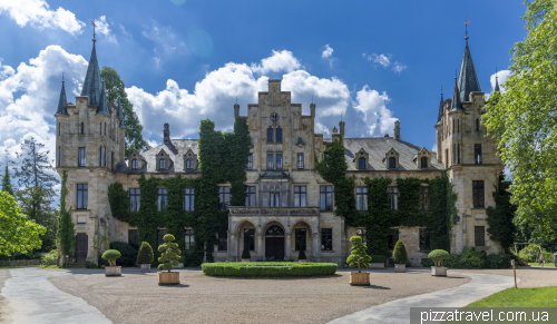 Ippenburg Castle (Schloss Ippenburg)