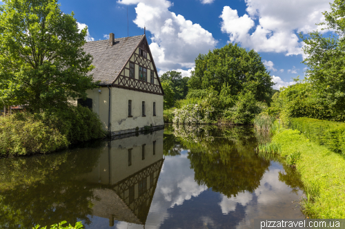 Ippenburg Castle (Schloss Ippenburg)