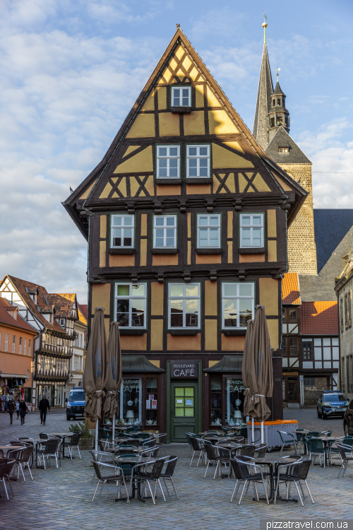 Quedlinburg