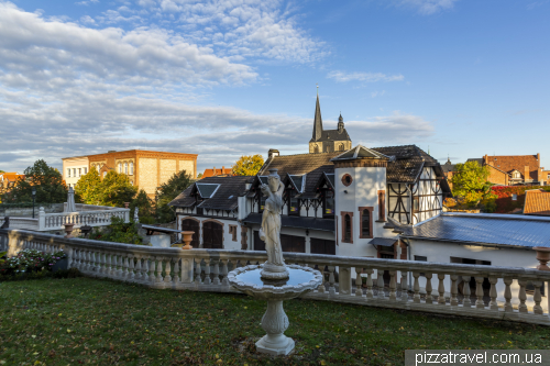 Quedlinburg