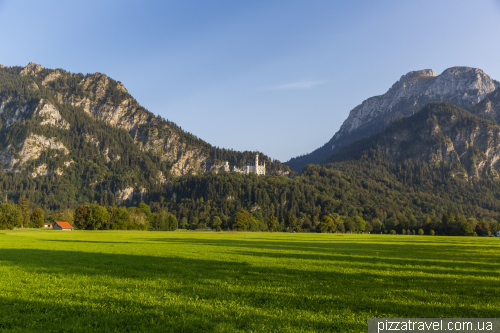 Хохеншвангау (Hohenschwangau)