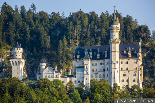 Хохеншвангау (Hohenschwangau)