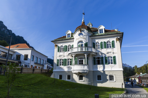 Хохеншвангау (Hohenschwangau)