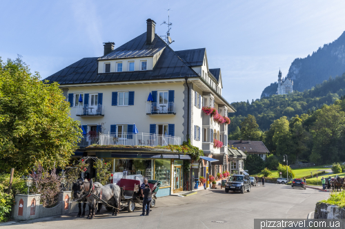 Хохеншвангау (Hohenschwangau)