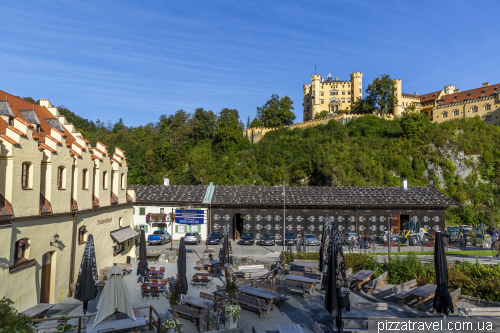 Хохеншвангау (Hohenschwangau)