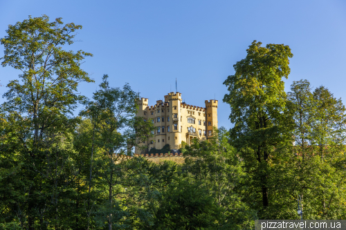 Хохеншвангау (Hohenschwangau)