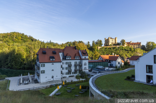 Хохеншвангау (Hohenschwangau)