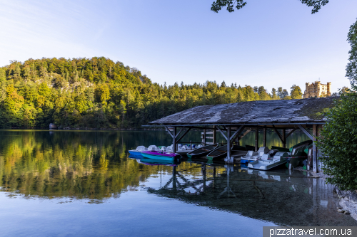 Хохеншвангау (Hohenschwangau)