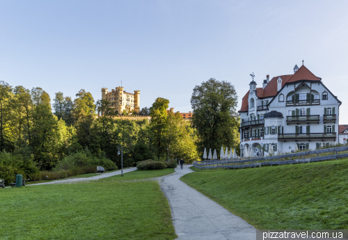 Хохеншвангау (Hohenschwangau)