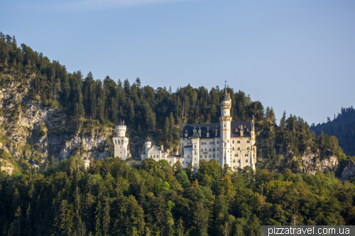 Хохеншвангау (Hohenschwangau)