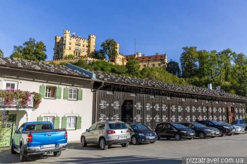 Хохеншвангау (Hohenschwangau)