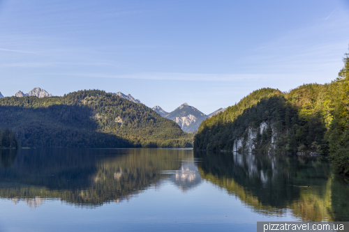 Хохеншвангау (Hohenschwangau)