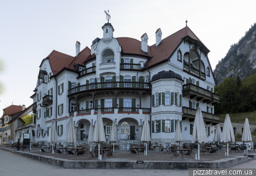 Хохеншвангау (Hohenschwangau)