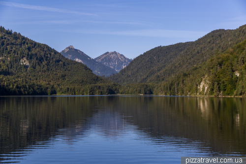 Хохеншвангау (Hohenschwangau)