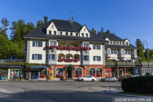 Хохеншвангау (Hohenschwangau)